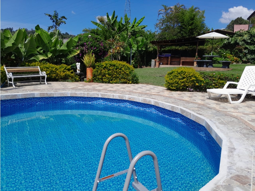FINCA EN VILLAMARIA HASTA 17 PAX TARIFA MIN 10 PAX - 3