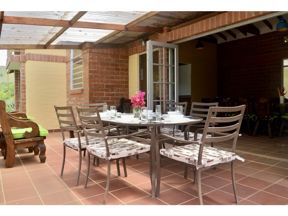 CASA CAMPESTRE EN LAS MARGARITAS TARIFA MIN 12 PAX - 4