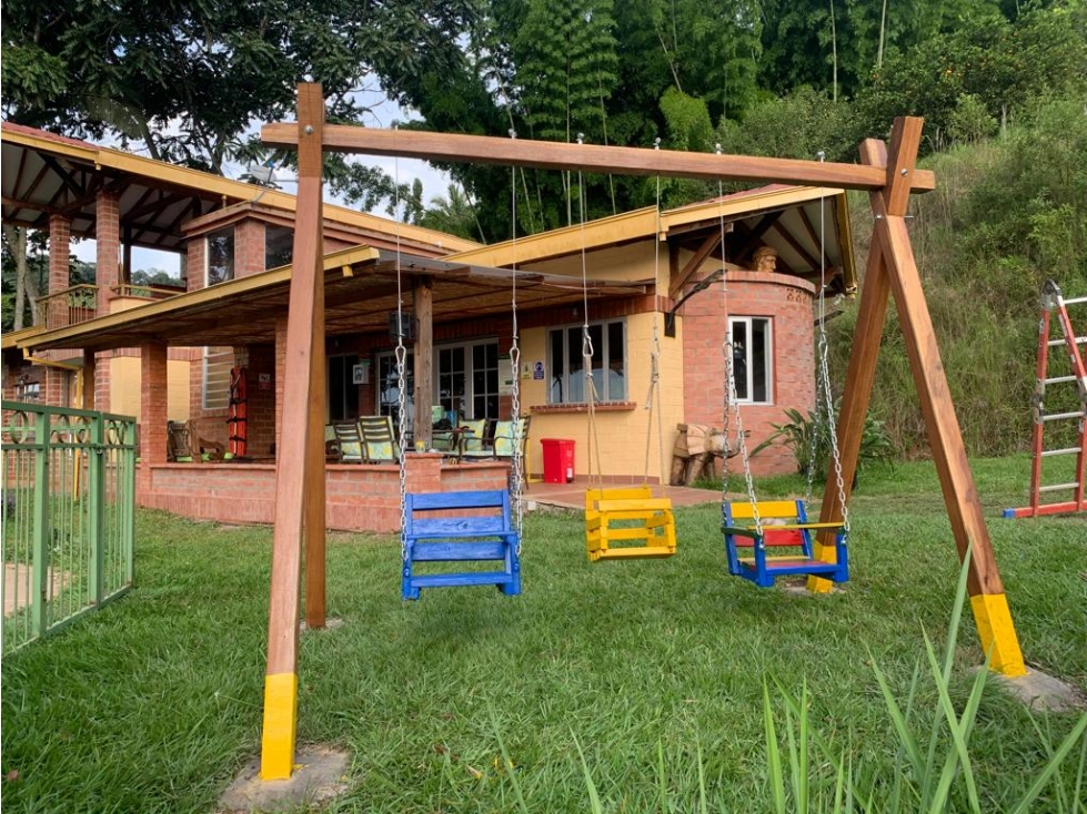CASA CAMPESTRE EN LAS MARGARITAS TARIFA MIN 12 PAX - 2