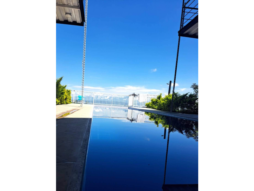 CASA CAMPESTRE PALESTINA HASTA 20 PAX TARIFA MIN 12 PAX - 2