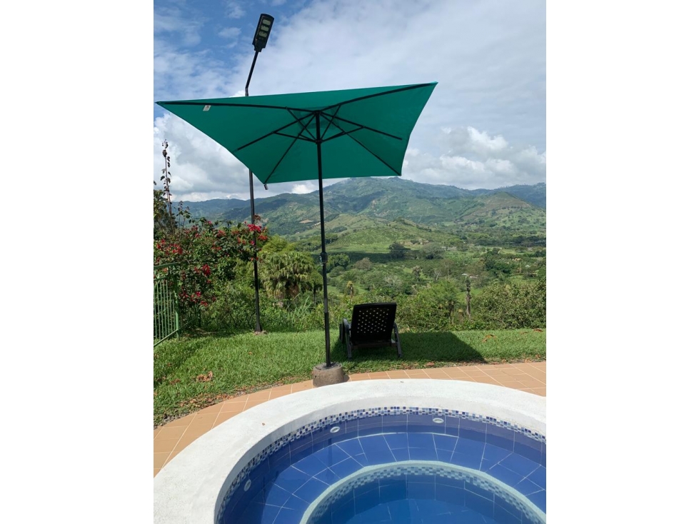 CASA CAMPESTRE EN LAS MARGARITAS TARIFA MIN 12 PAX - 4
