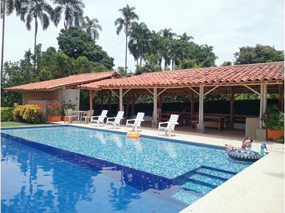 ALQUILER DE FINCA SANTAGUEDA - DE 15 A 40 PERSONAS - 5
