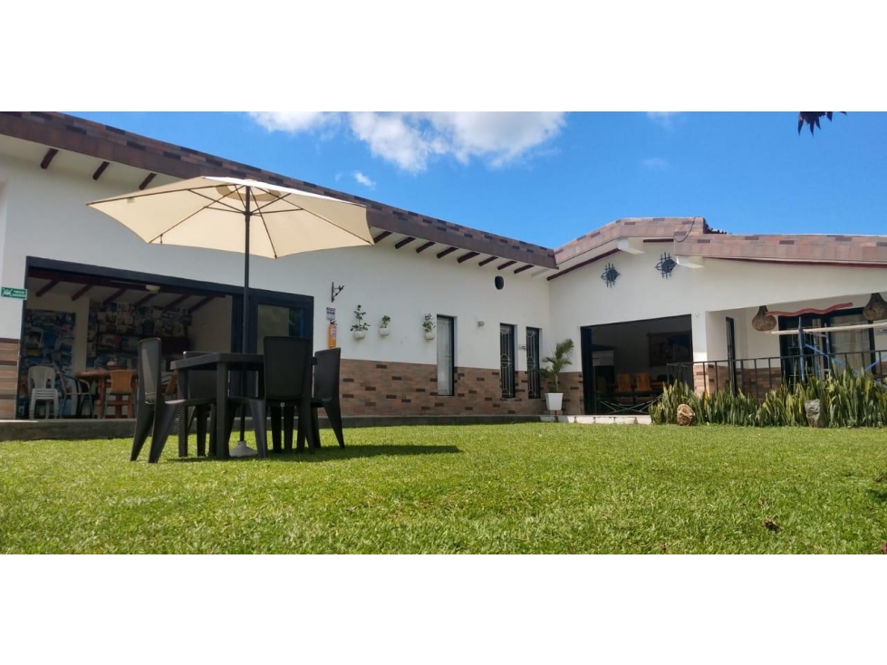 FINCA EN LA TRINIDAD 18 PERSONAS - 2