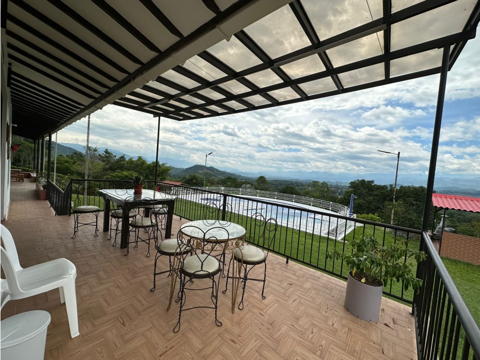 FINCA ALQUILER EN SANTAGUEDA TARIFA MIN 20 PAX - 2