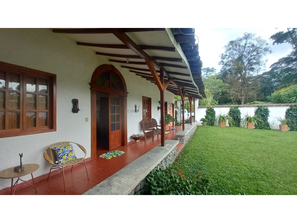FINCA TURÍSTICA SALAMINA SECTOR LA PALMA CAP 12 PAX - 2