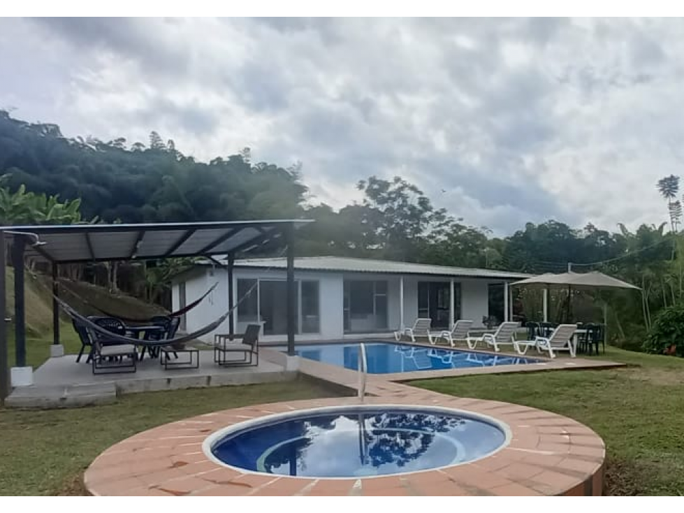 FINCA EN LA CABAÑA MANIZALES TARIFA MINIMA 10 PAX - 6