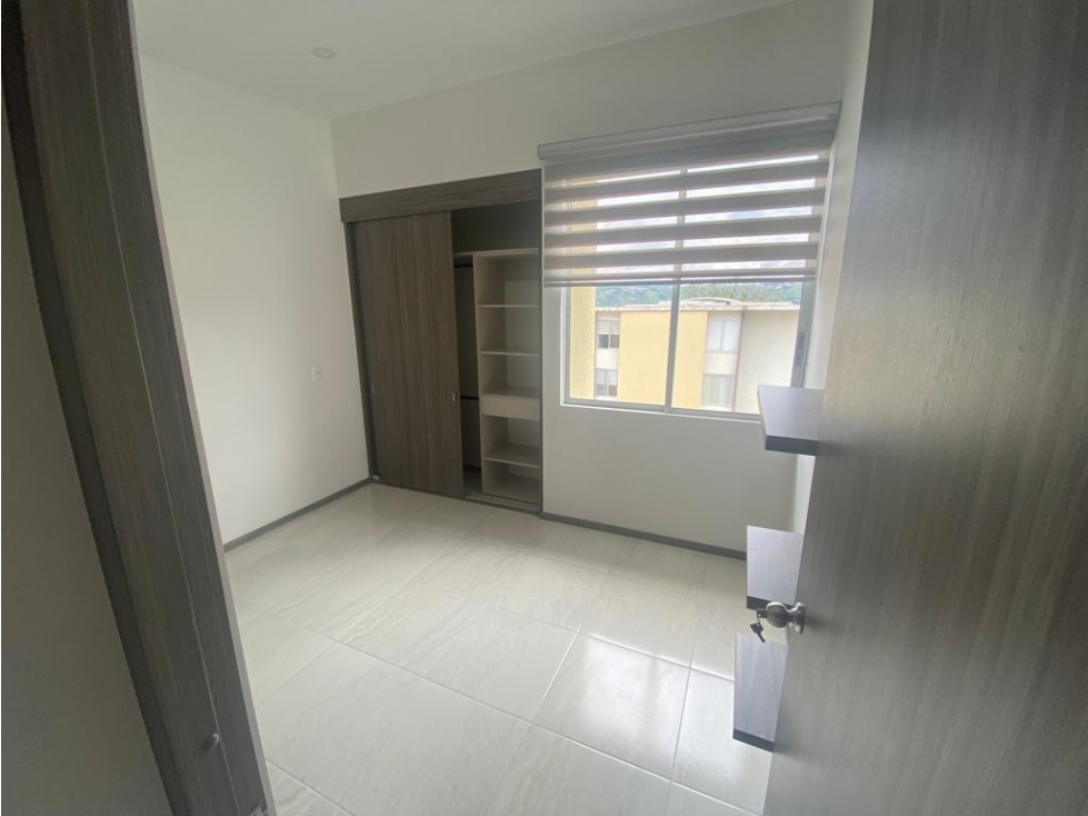 APARTAMENTO EN VENTA - CHINCHINA - CONJUNTO CERRADO - 5