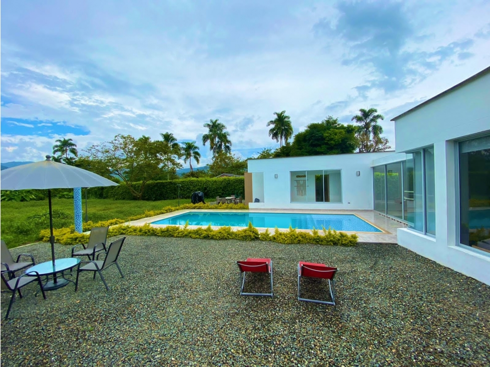 CASA CAMPESTRE EN SANTAGUEDA - TARIFA MIN 12 PAX - 6