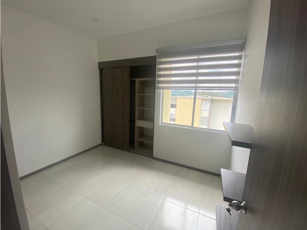 APARTAMENTO EN VENTA - CHINCHINA - CONJUNTO CERRADO - 4