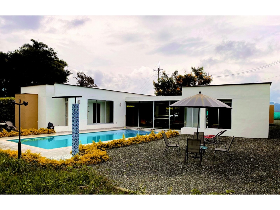 CASA CAMPESTRE EN SANTAGUEDA - TARIFA MIN 12 PAX - 3