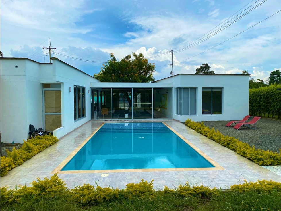 CASA CAMPESTRE EN SANTAGUEDA - TARIFA MIN 12 PAX - 2