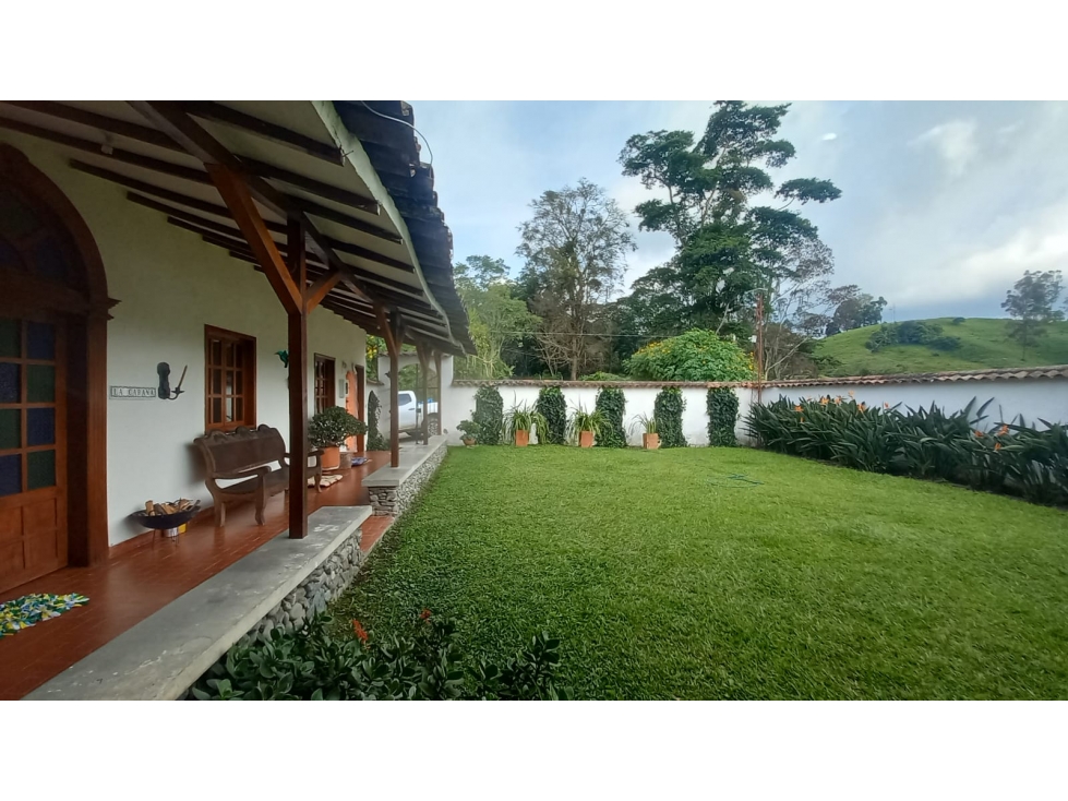 FINCA TURÍSTICA SALAMINA SECTOR LA PALMA CAP 12 PAX - 3