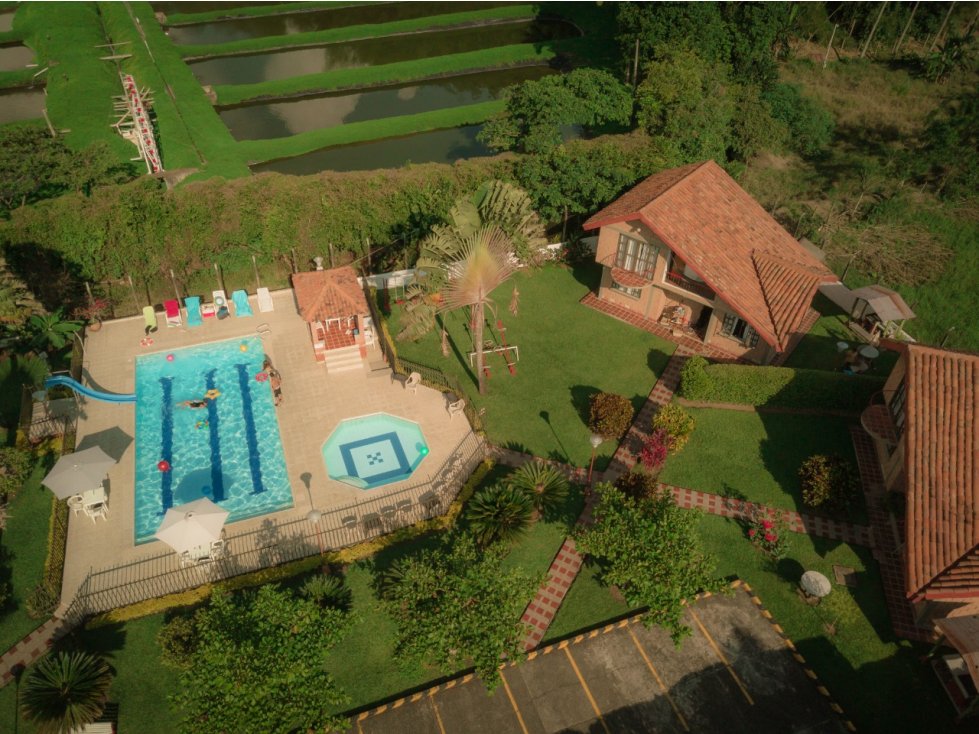 CABAÑAS EN CONDOMINIO PARA 10 PAX C/U - 2