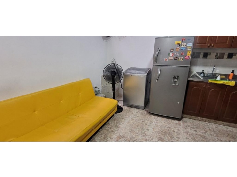 APARTAMENTO AMOBLADO EN ARRIENDO FLORIDA NUEVA, CERCA DE LA 70 — foto 4