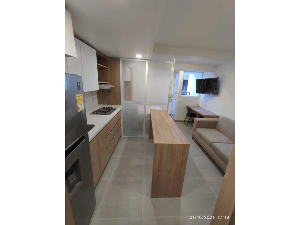 Apartaestudio Amoblado en Arriendo- Cerca del estadio y UPB — foto 2