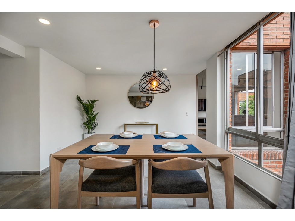 APARTAMENTO EN ARRIENDO EN EL POBLADO - PATIO BONITO — foto 5