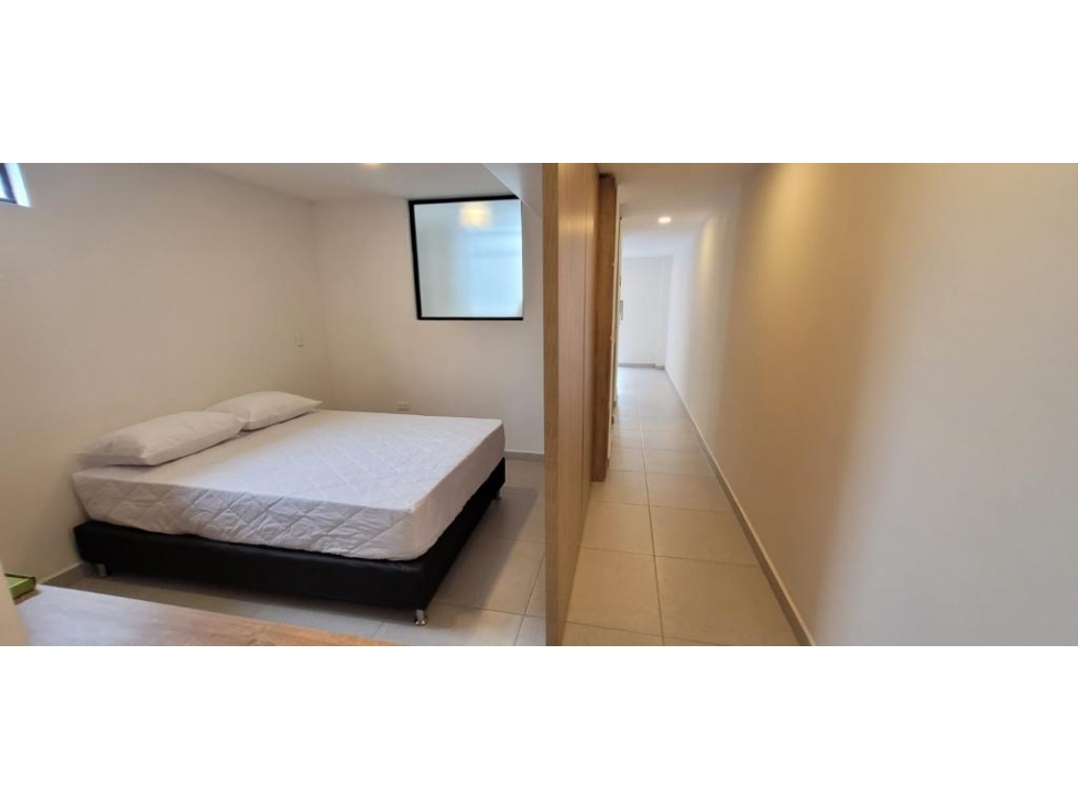 APARTAESTUDIO AMOBLADO EN ARRIENDO EN VILLA HERMOSA LA MANSION — foto 6