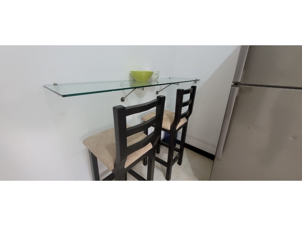 Apartamento Amoblado en Arriendo Cerca del Éxito La 70 — foto 4