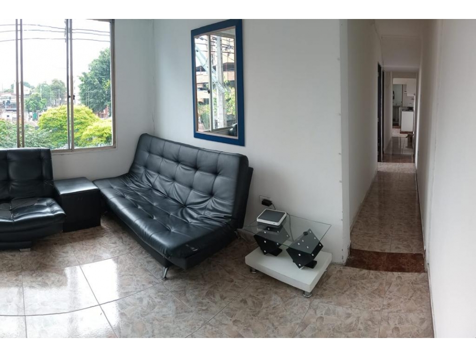 APARTAMENTO AMOBLADO EN ARRIENDO CERCA DE LA 70 Y DEL ESTADIO