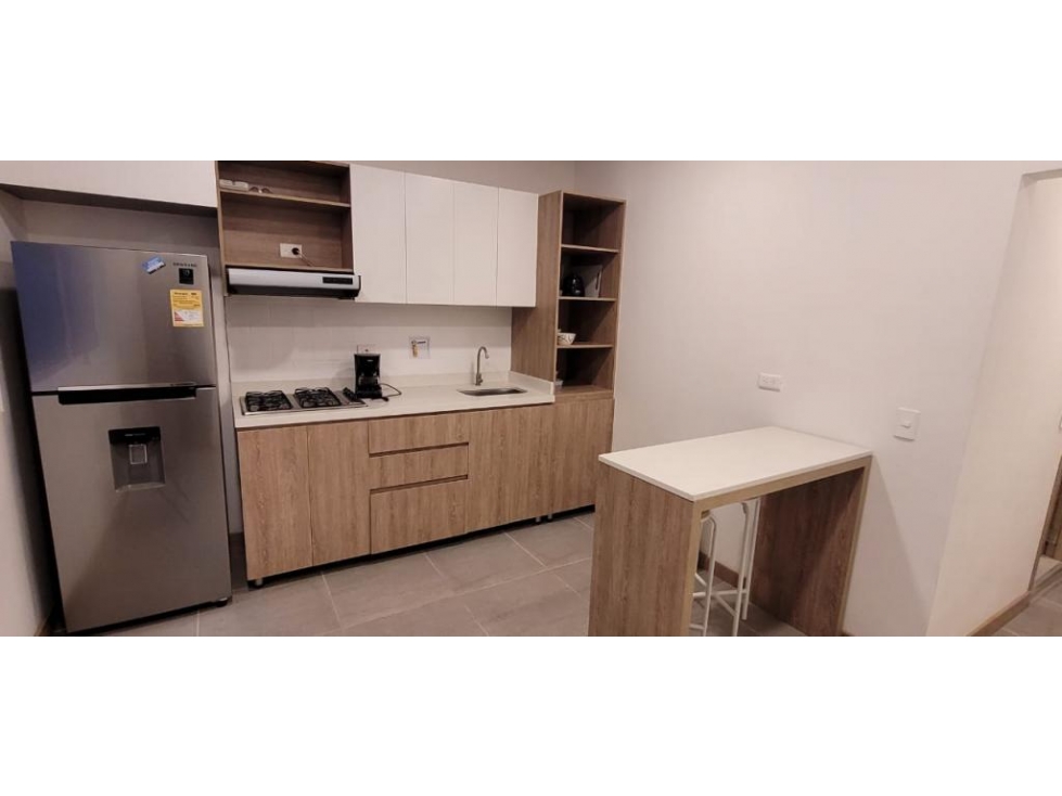 APARTAESTUDIO AMOBLADO EN ARRIENDO - CERCA DE LA 70, POR EL ESTADIO