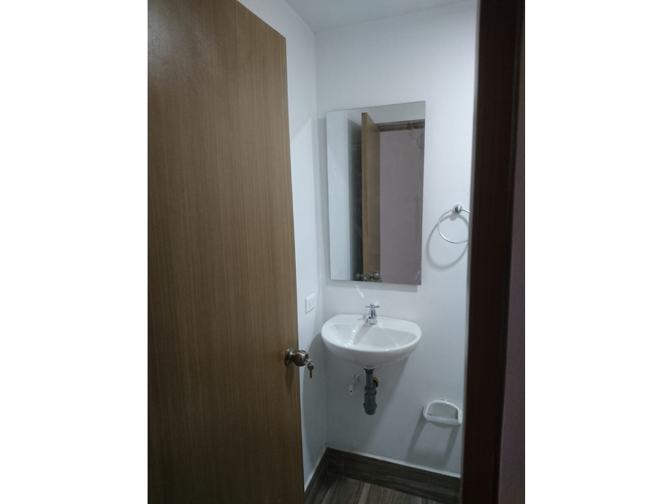 APARTAESTUDIO AMOBLADO EN ARRIENDO-CERCA DE LA 70 — foto 5