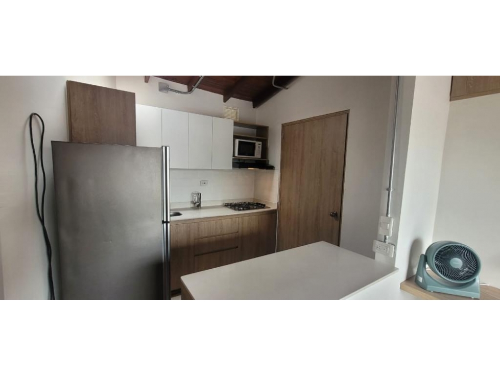 APARTAESTUDIO AMOBLADO EN ARRIENDO- CERCA DE LA 70 — foto 5