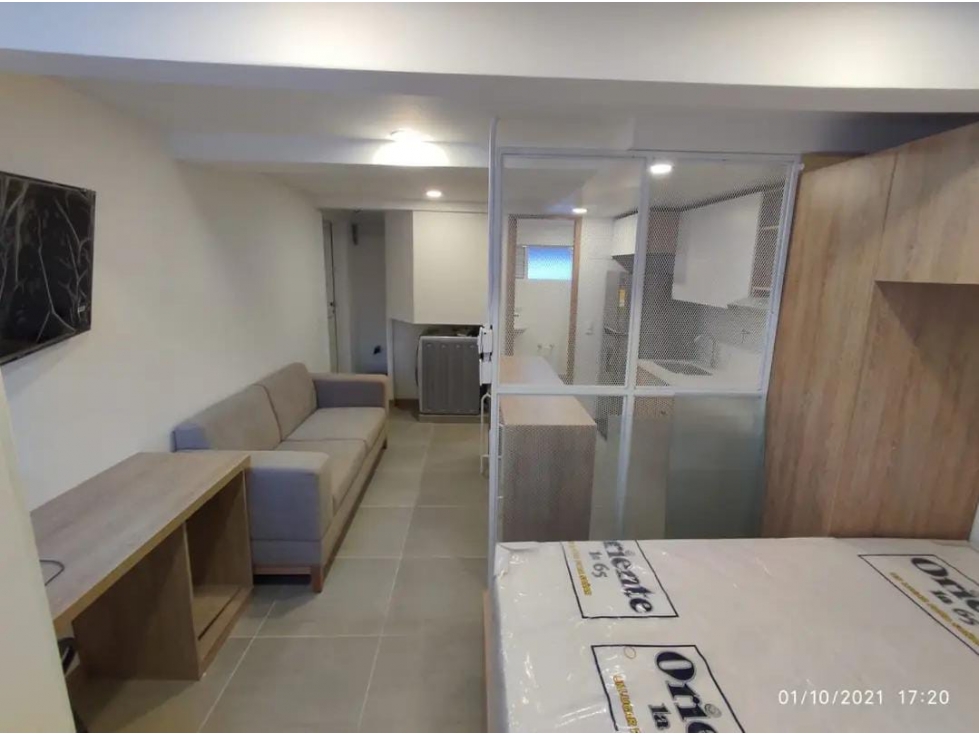 Apartaestudio Amoblado en Arriendo- Cerca del estadio y UPB — foto 5
