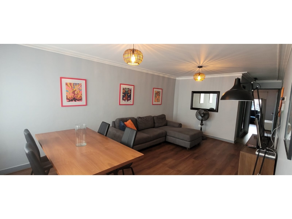 Apartamento Amoblado en Arriendo-Laureles — foto 2
