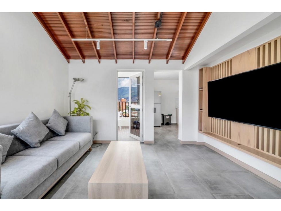 EN VENTA 3 PENTHOUSES AMOBLADOS CON TERRAZA LAURELES ESTADIO — foto 4