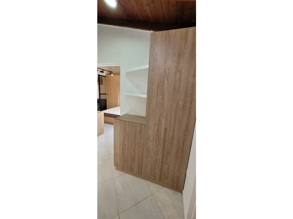 APARTAESTUDIO AMOBLADO EN ARRIENDO-CERCA DE LA 70 — foto 6