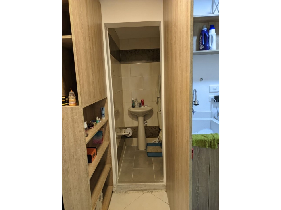 APARTAESTUDIO AMOBLADOD EN ARRIENDO, LAURELES-ESTADIO CERCA DE UPB — foto 3
