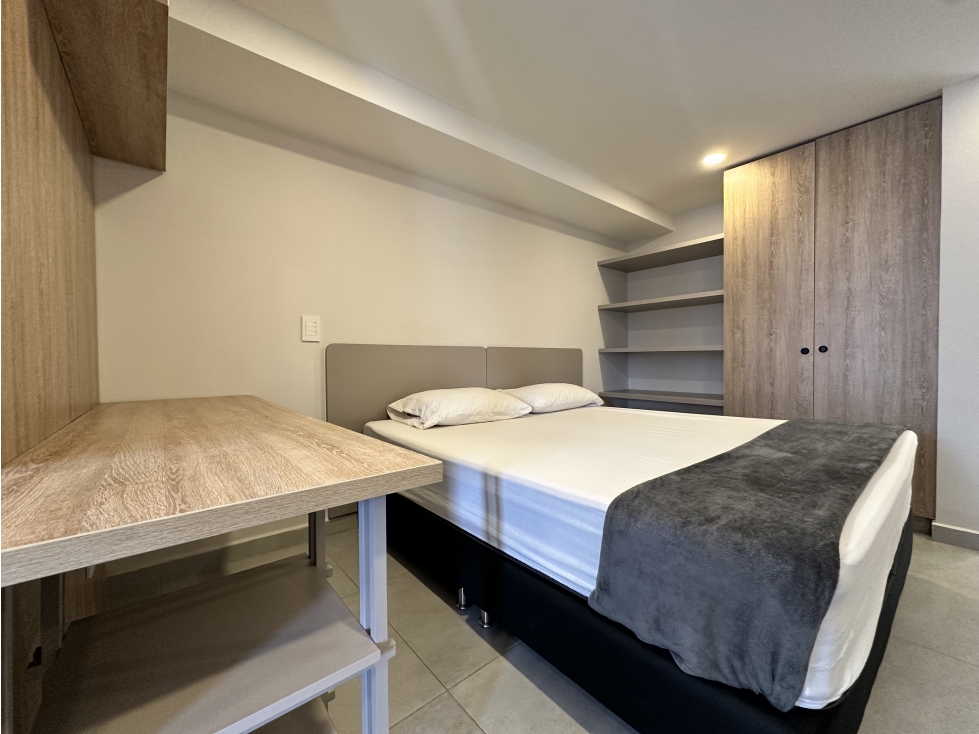 APARTAMENTO AMOBLADO EN LAURELES