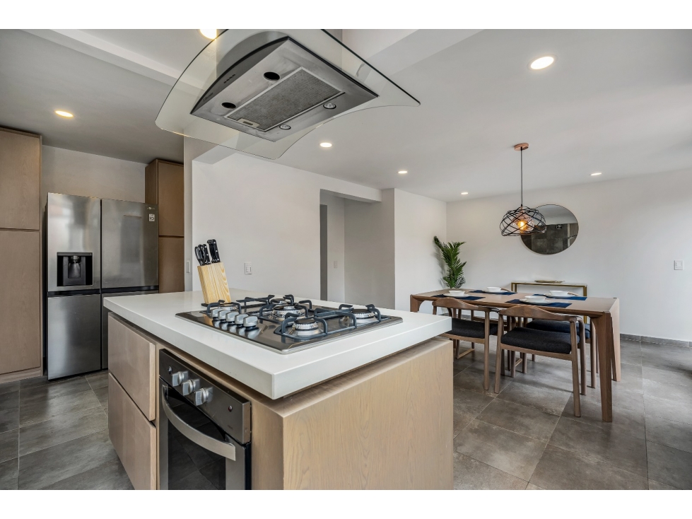 APARTAMENTO EN ARRIENDO EN EL POBLADO - PATIO BONITO — foto 2