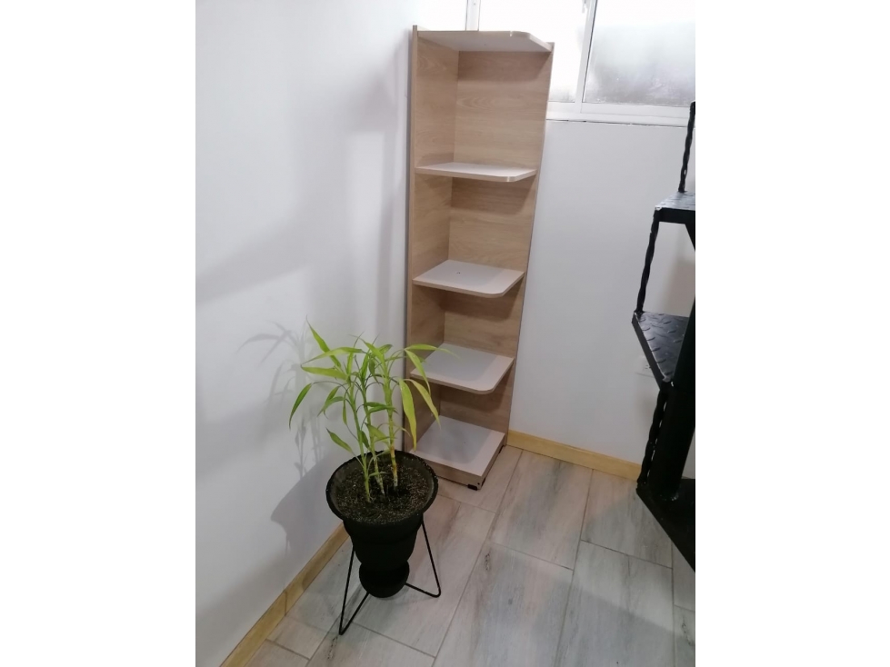 APARTAMENTO DÚPLEX AMOBLADO EN ARRIENDO-CERCA DE LA 70 — foto 6