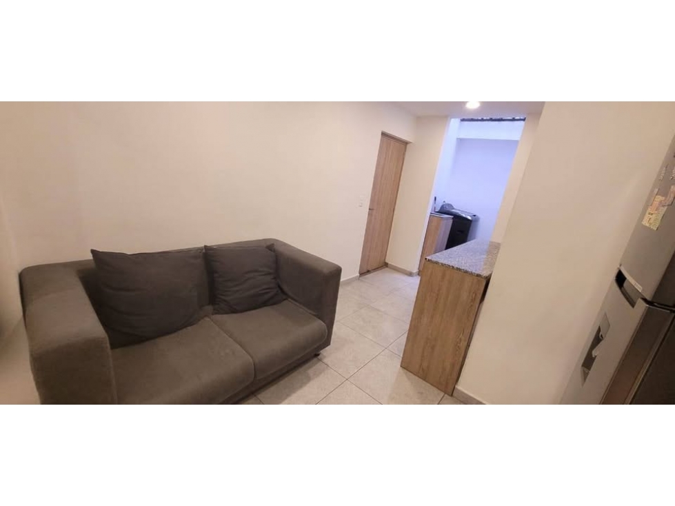 APARTAESTUDIO AMOBLADO EN ARRIENDO LAURELES-CERCA DE LA 70 — foto 5