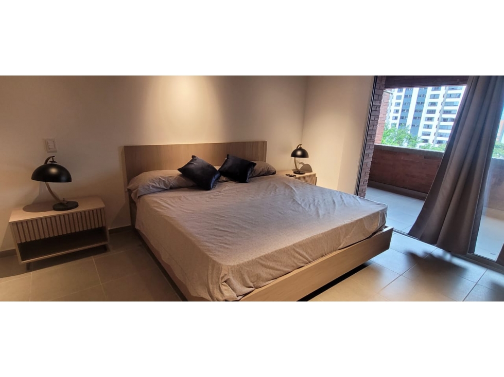 Hermoso Apartaestudio Dúplex Amoblado en el Poblado — foto 4