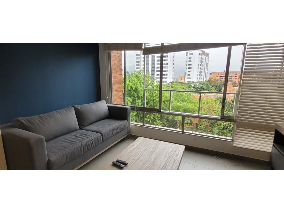 Hermoso Apartaestudio Dúplex Amoblado en el Poblado — foto 2