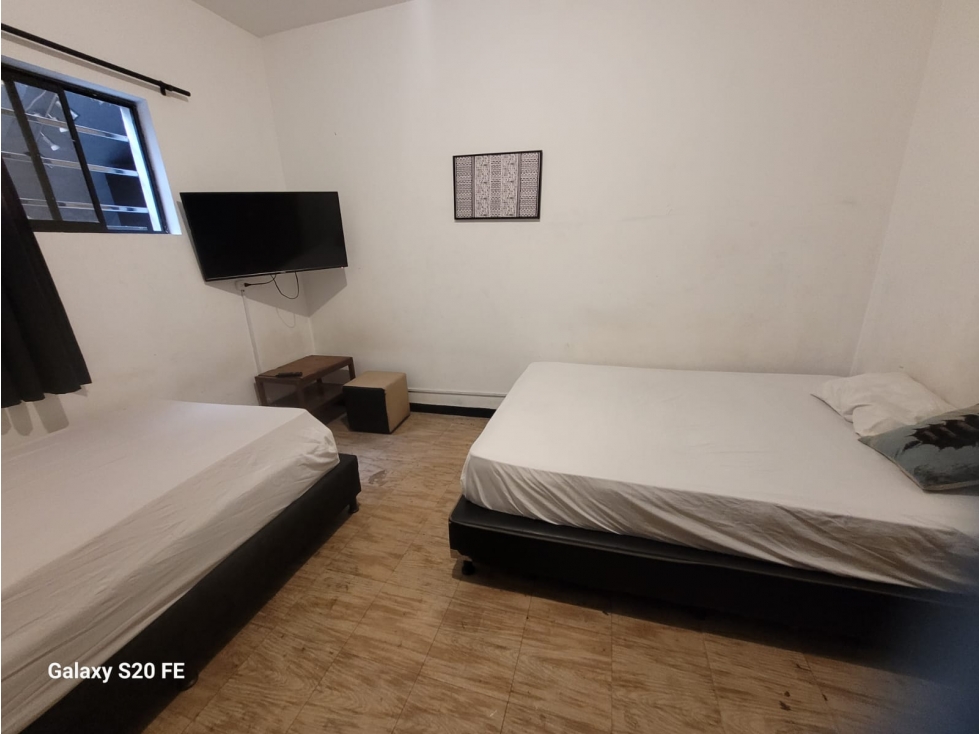 APARTAESTUDIO AMOBLADO EN ARRIENDO-CERCA DE LA 70 - 5