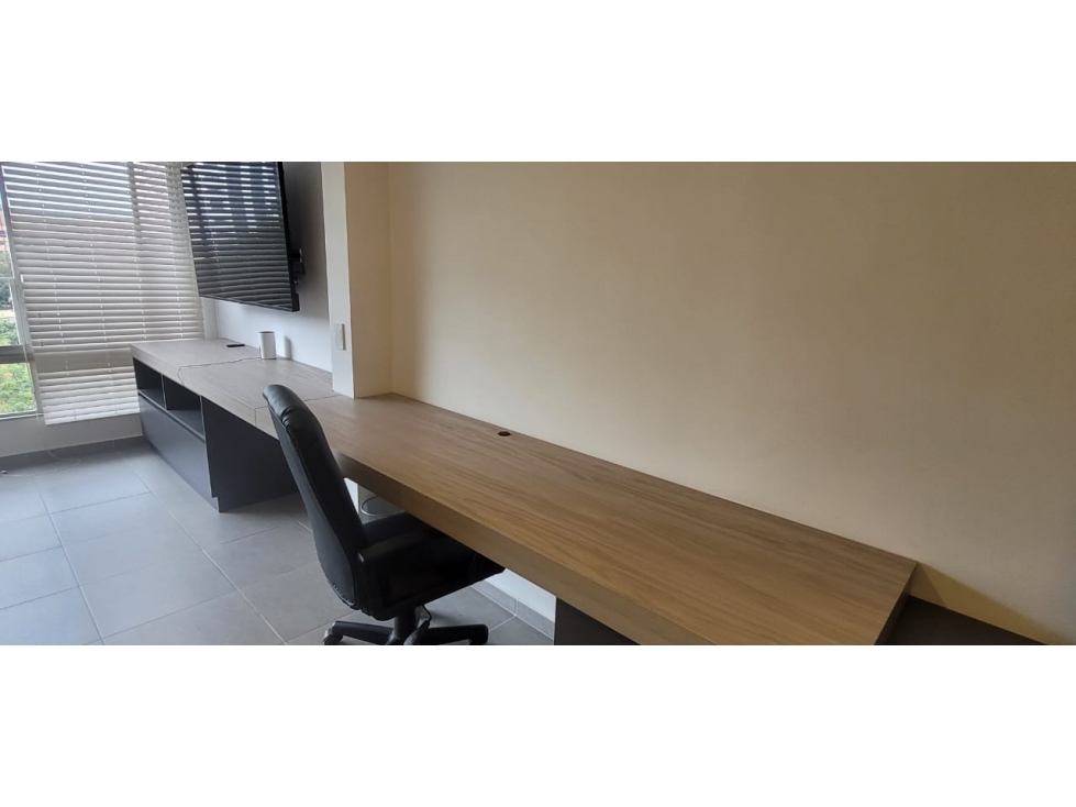 Hermoso Apartaestudio Dúplex Amoblado en el Poblado — foto 6