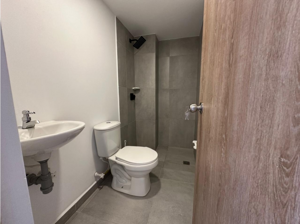 APARTAESTUDIOS AMOBLADOS CENTRO COMERCIAL LOS MOLINOS — foto 6