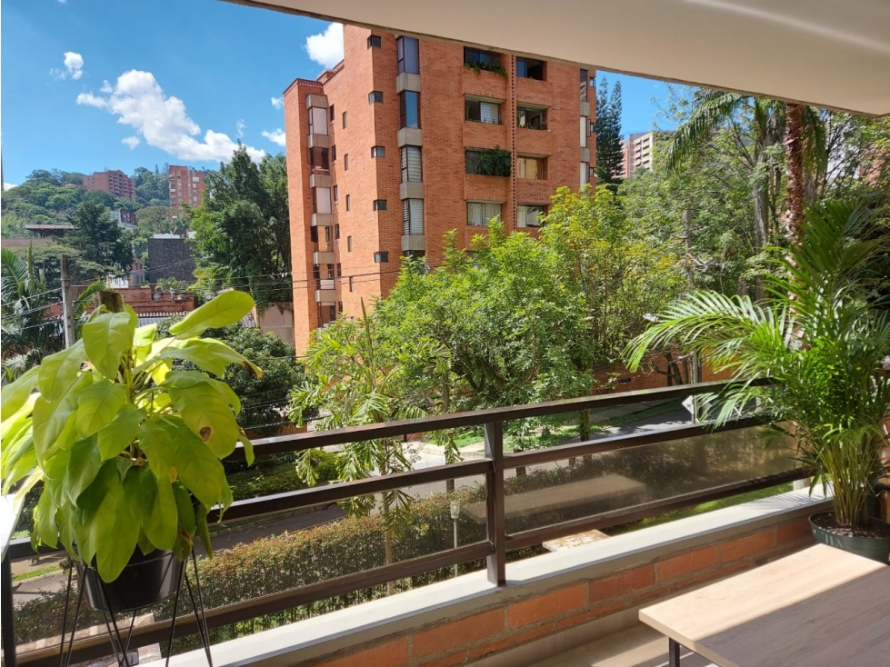 APARTAMENTO EN ARRIENDO- EL POBLADO- LA LINDE — foto 2