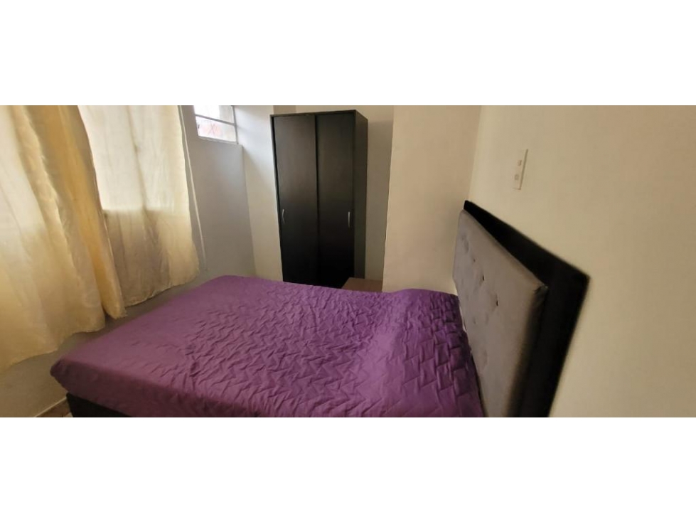 APARTAMENTO AMOBLADO EN ARRIENDO FLORIDA NUEVA, CERCA DE LA 70 — foto 6