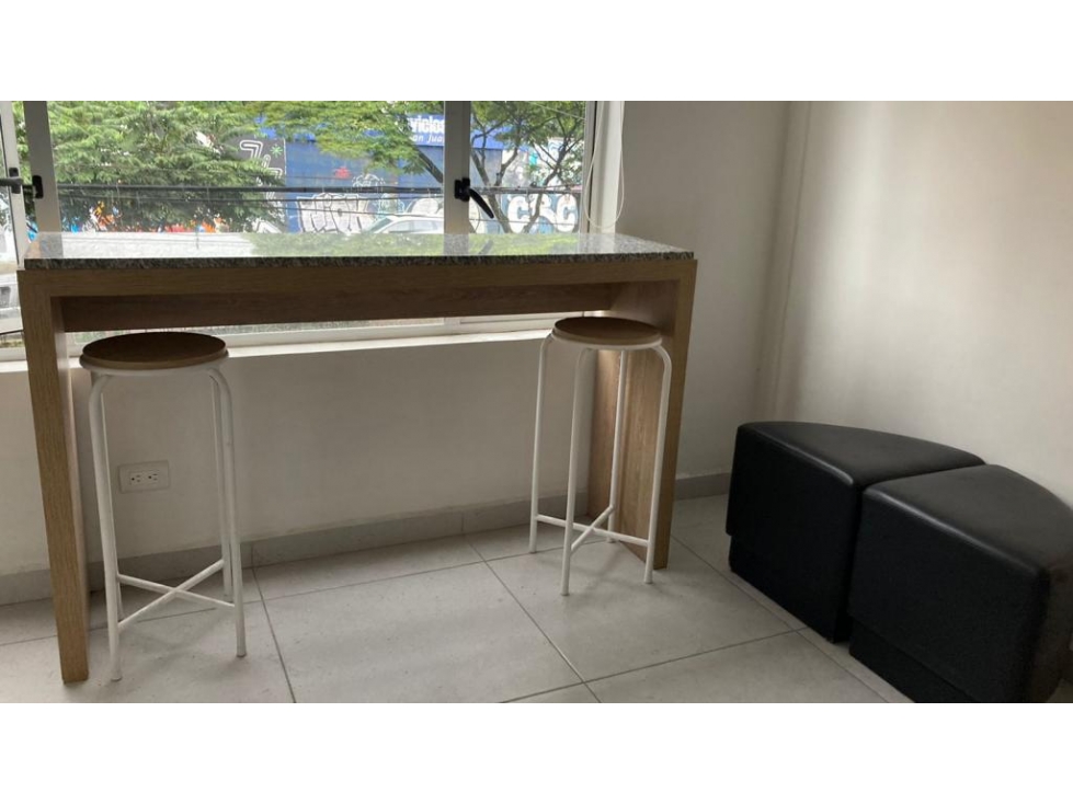 APARTAESTUDIO AMOBLADO EN ARRIENDO EN FLORIDA NUEVA CERCA DE LA 70 — foto 6