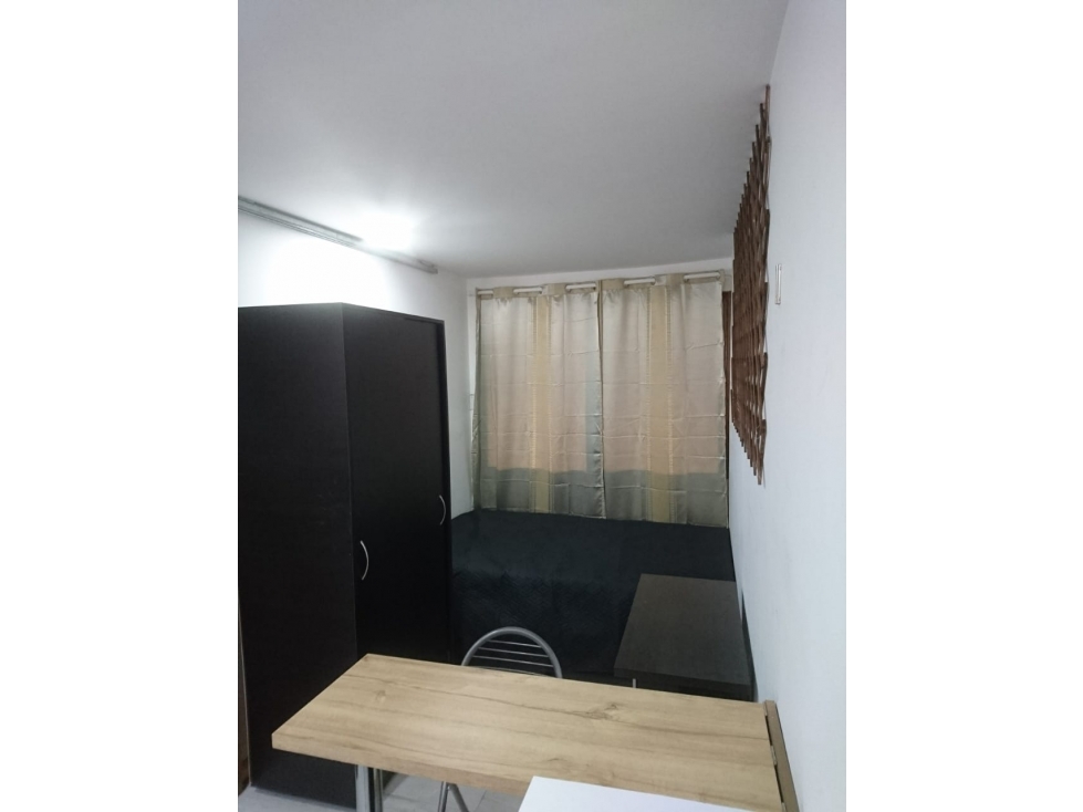 APARTAESTUDIO AMOBLADO EN ARRIENDO-CERCA DE LA 70 — foto 6