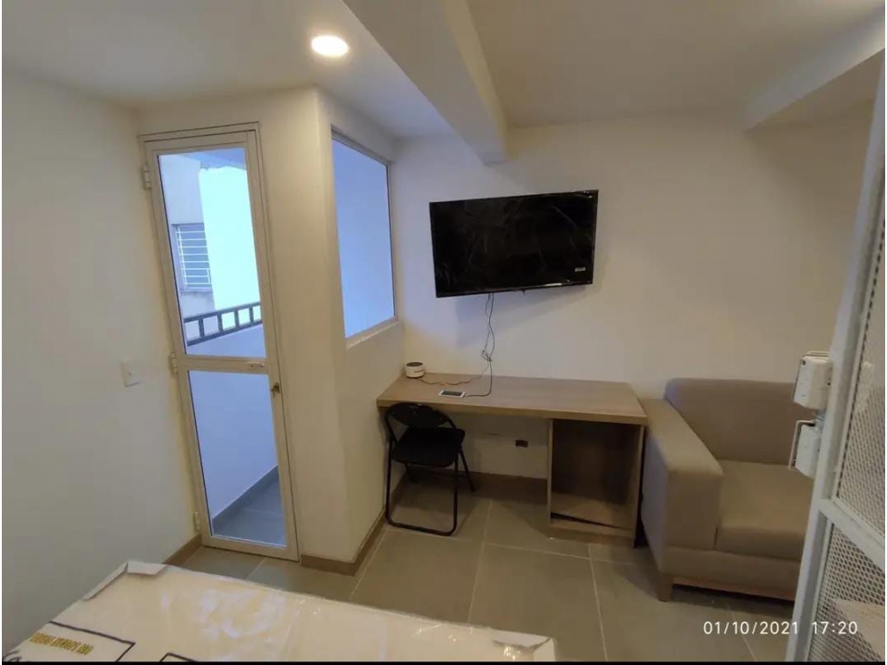 Apartaestudio Amoblado en Arriendo- Cerca del estadio y UPB — foto 6