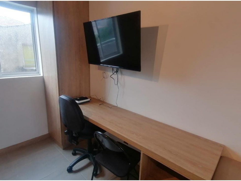 Aparta-Estudio en Arriendo Amoblado-Medellín, cerca de la 70 y UPB — foto 6