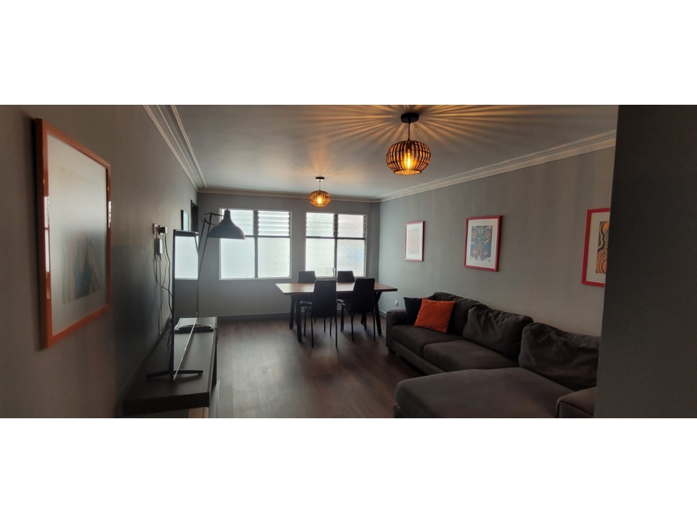 Apartamento Amoblado en Arriendo-Laureles — foto 3