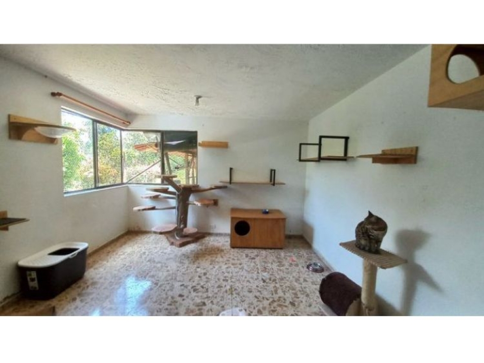 CASA CON LOTE COMERCIAL DE 5000M EN VENTA ALTO DE LAS PALMAS POBLADO — foto 2