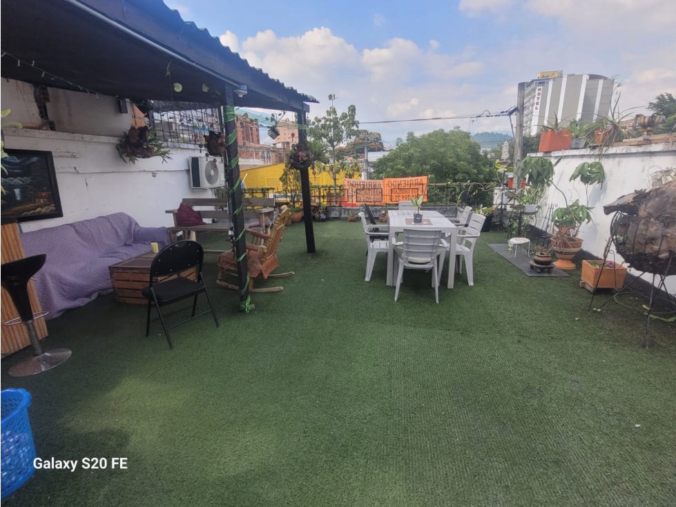 APARTAESTUDIO AMOBLADO EN ARRIENDO-CERCA DE LA 70 - 4