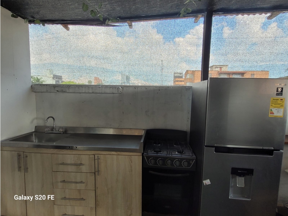 APARTAESTUDIO AMOBLADO EN ARRIENDO-CERCA DE LA 70 - 6